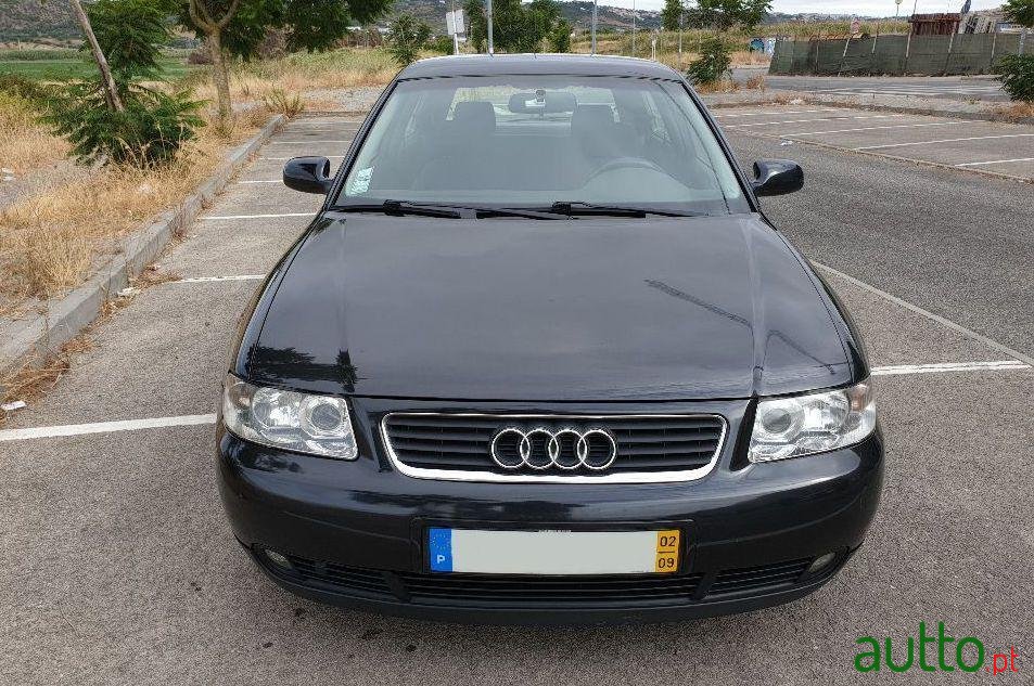 2002' Audi A3 photo #1