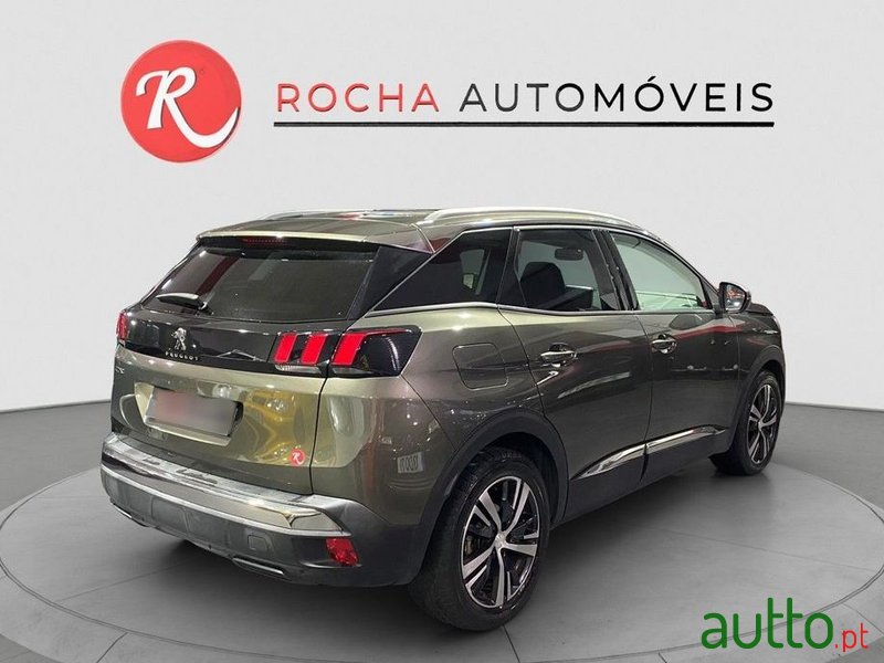 2017' Peugeot 3008 photo #4