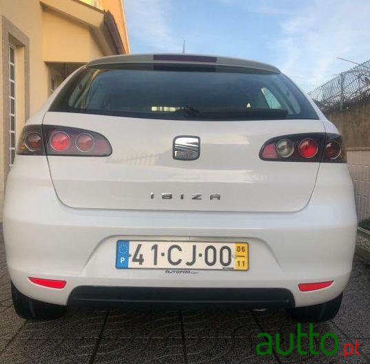 2006' SEAT Ibiza 1.4 photo #3