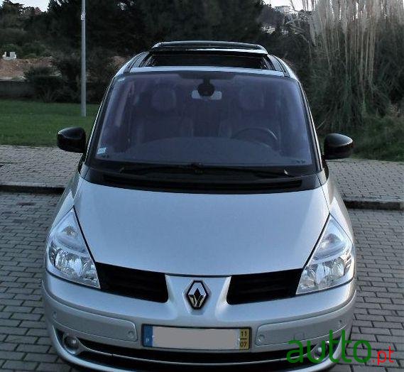 2011' Renault Grand Espace photo #1