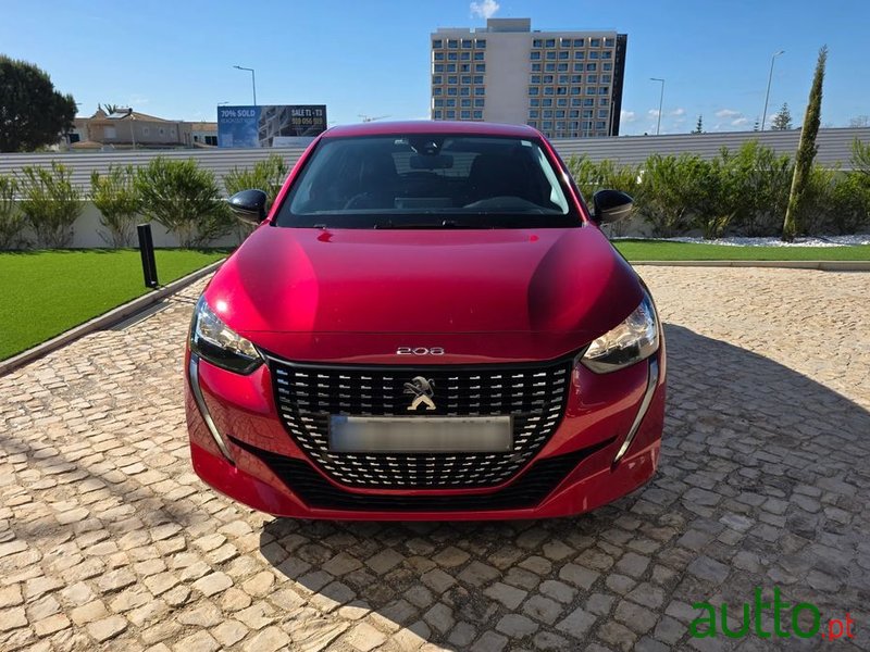 2023' Peugeot 208 photo #5