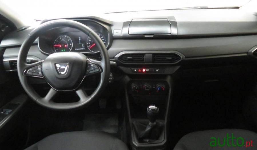 2022' Dacia Sandero 1.0 Sce Essential photo #6