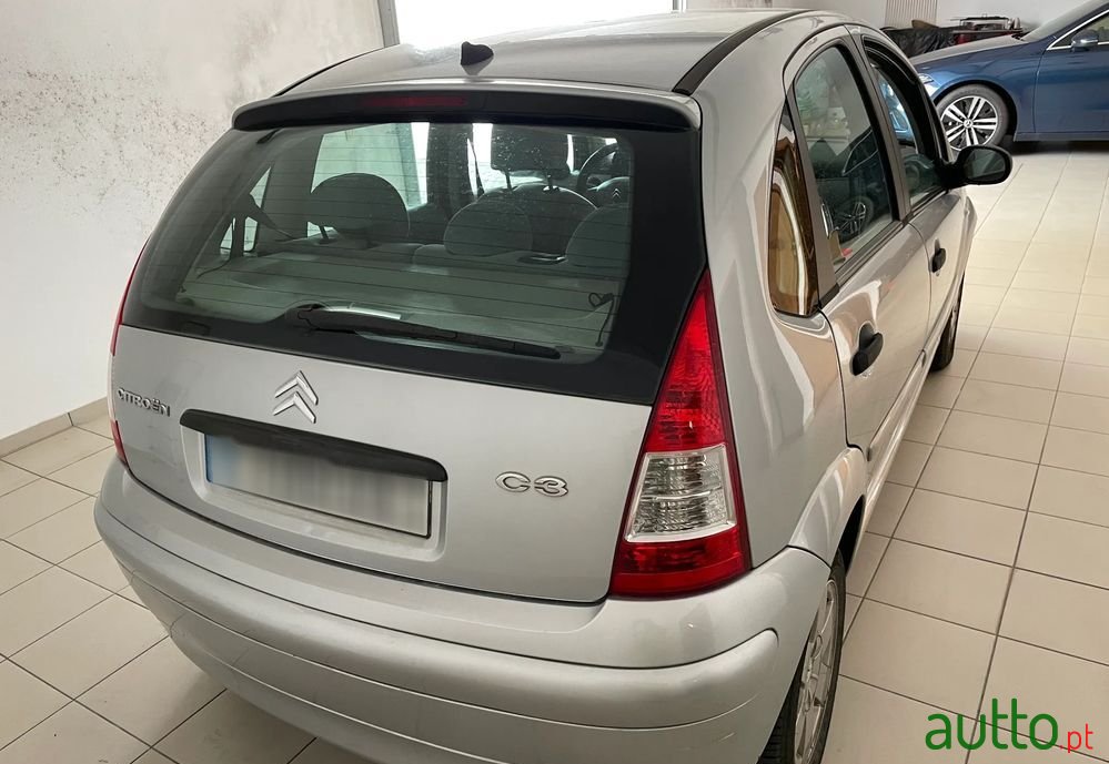 2006' Citroen C3 photo #6