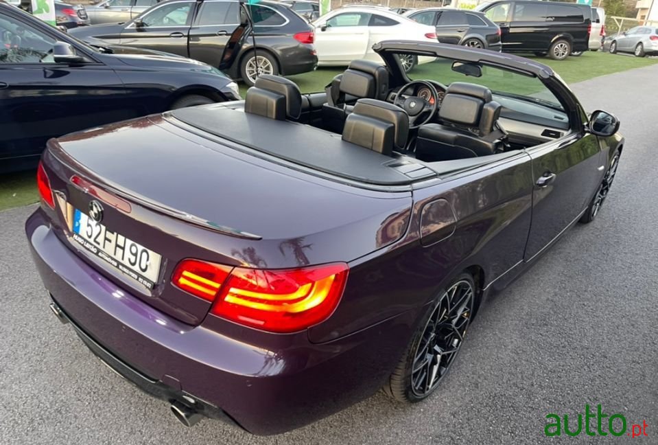 2008' BMW 325 photo #5