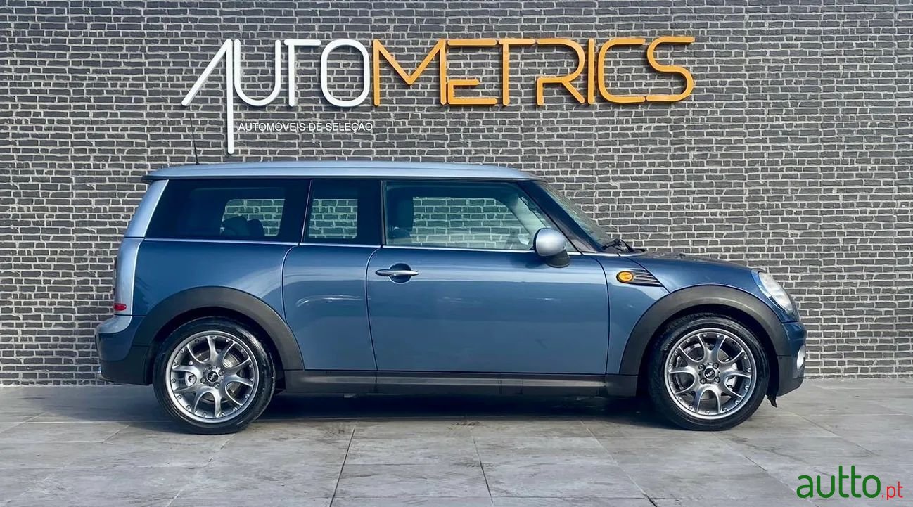 2010' MINI Clubman photo #4