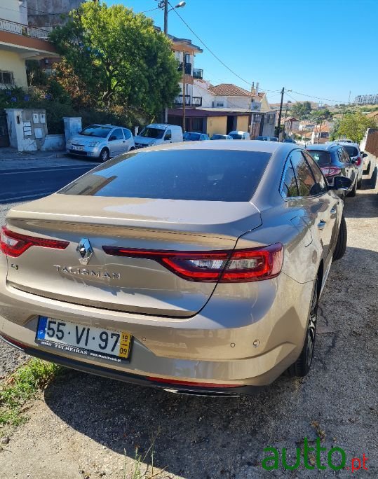 2018' Renault Talisman photo #2