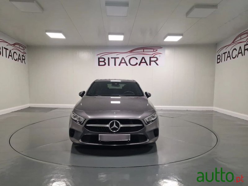 2019' Mercedes-Benz Classe A photo #6