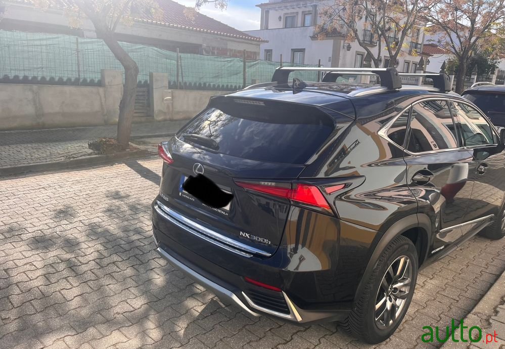 2018' Lexus NX photo #4