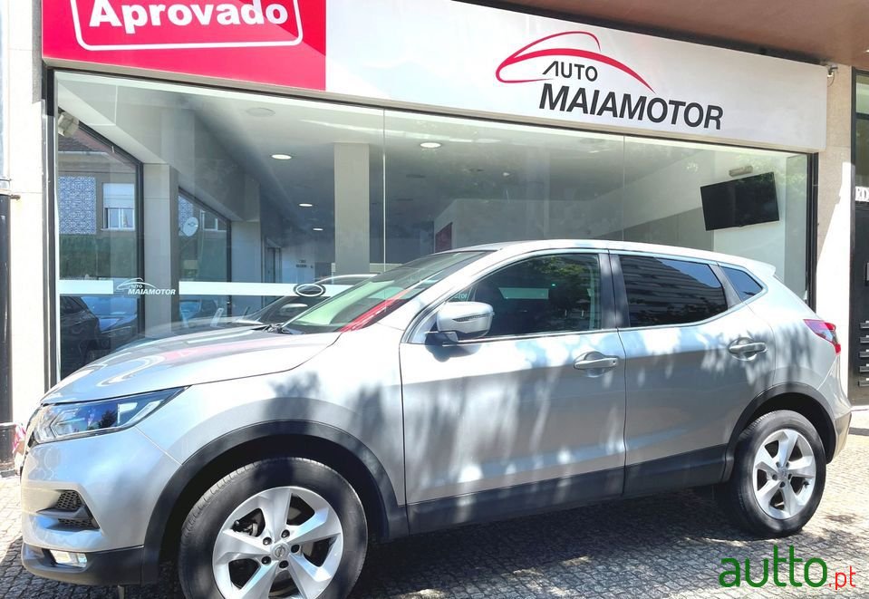 2017' Nissan Qashqai photo #4