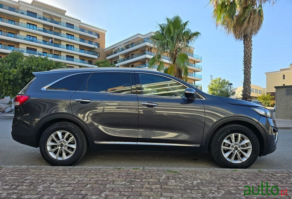 2016' Kia Sorento 2.2 Crdi Tx Top photo #1
