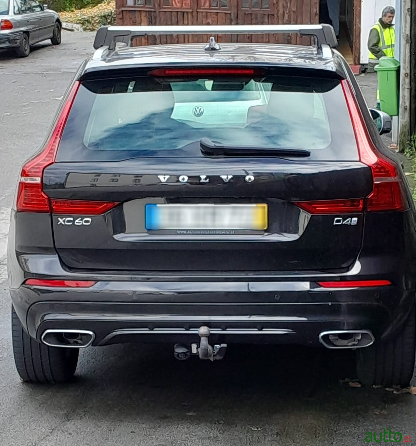 2019' Volvo XC60 photo #2