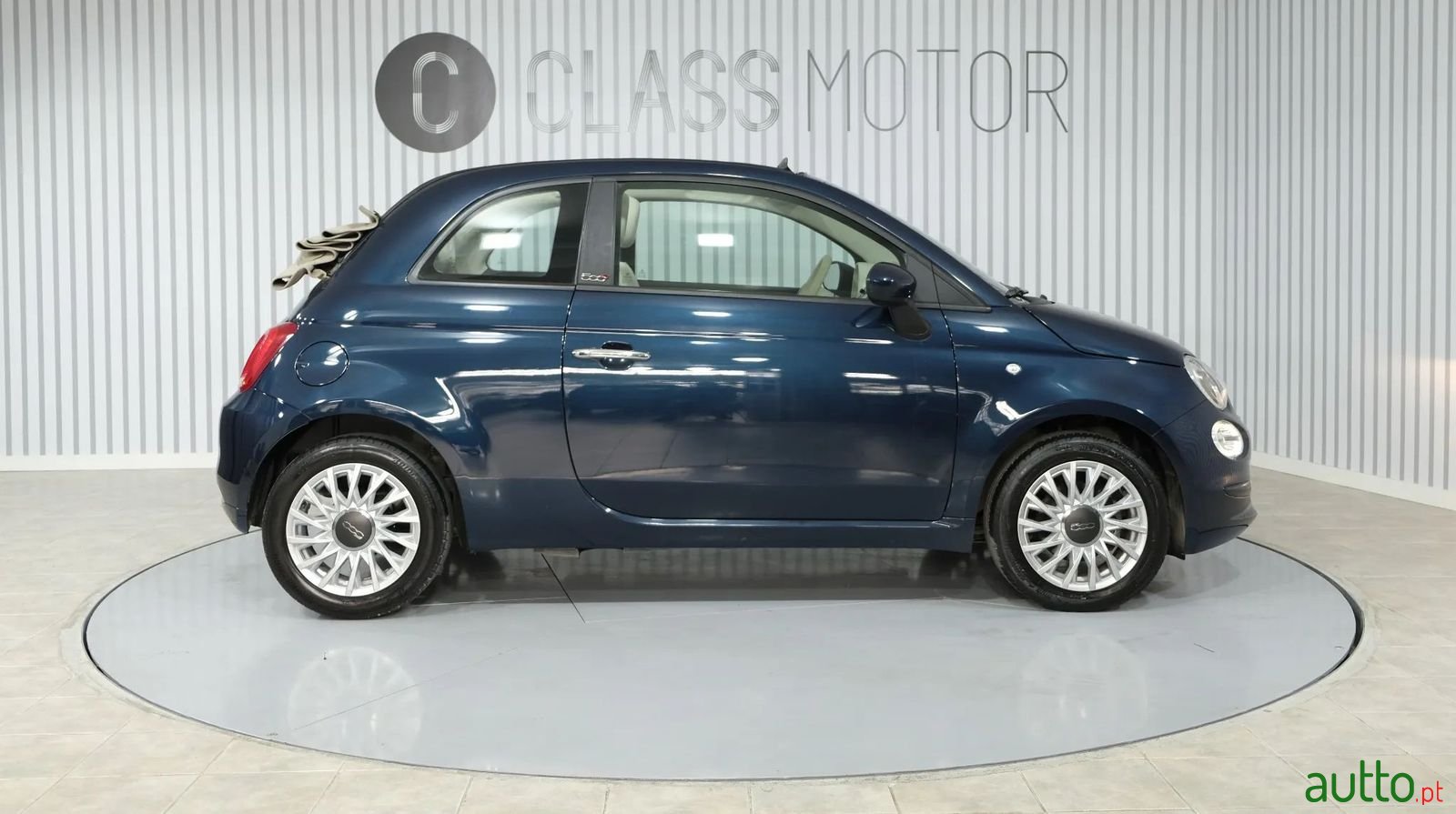 2020' Fiat 500C photo #4