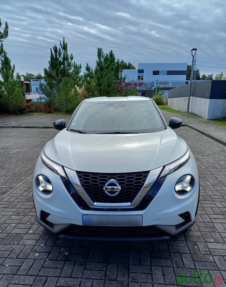 2022' Nissan Juke 1.0 Dig-T Acenta photo #5