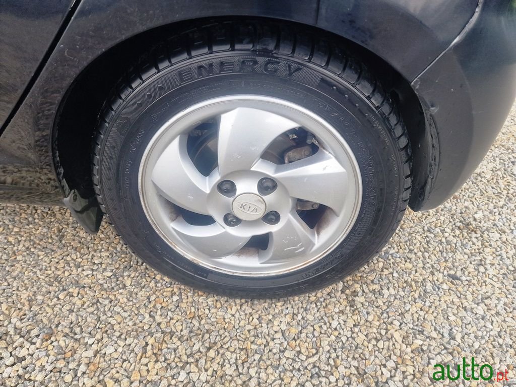 2007' Kia Picanto photo #3