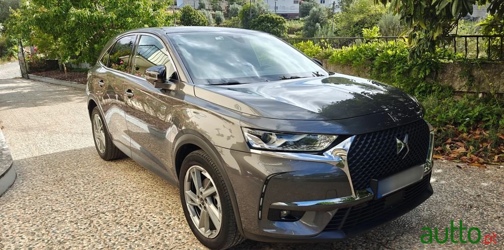 2020' DS Automobiles Ds7 Crossback photo #6