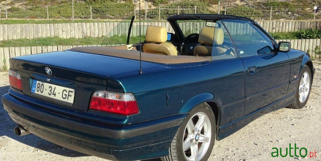 1996' BMW 318 I photo #2