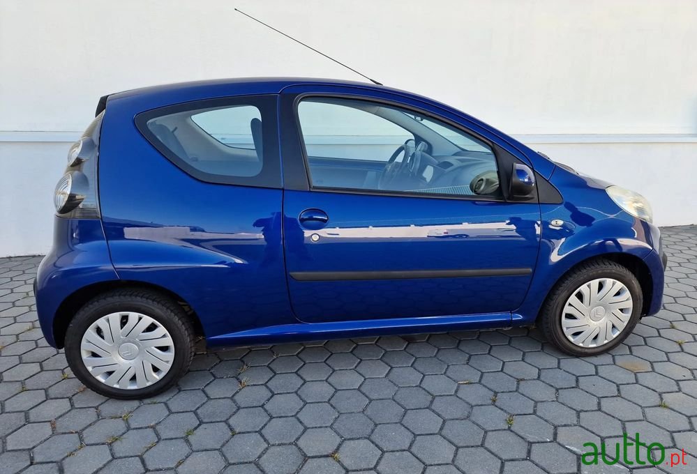 2006' Citroen C1 photo #3