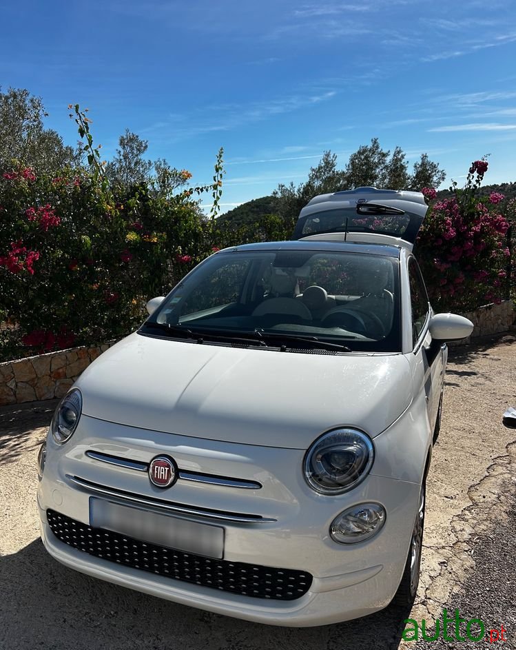 2017' Fiat 500 photo #1