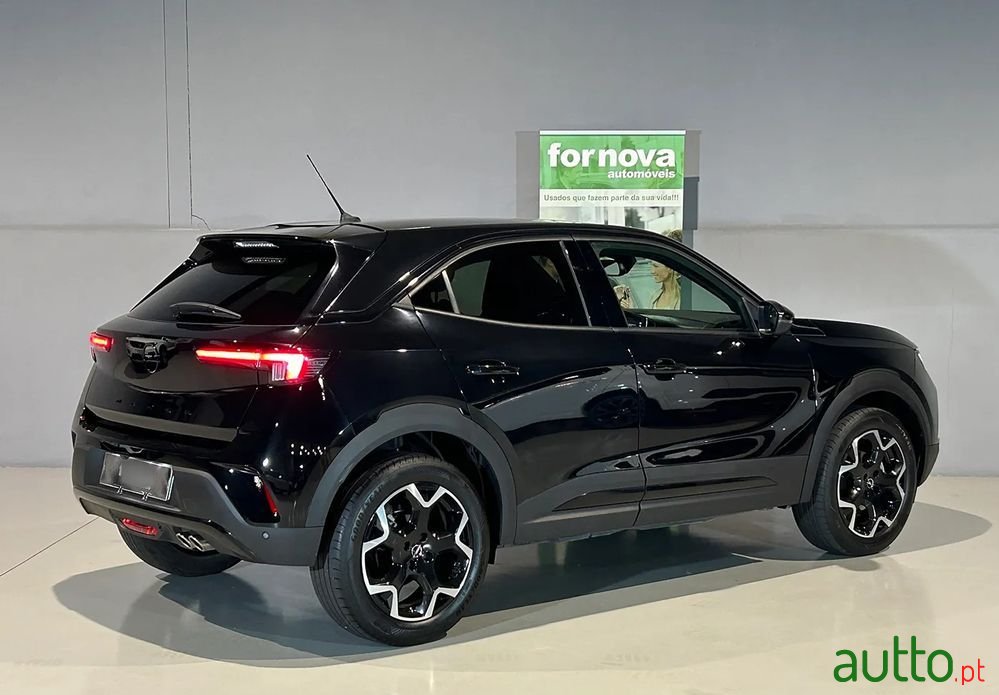 2024' Opel Mokka 1.2 T Gs Line At photo #6