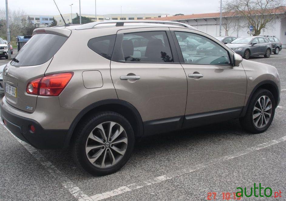 2009' Nissan Qashqai photo #3