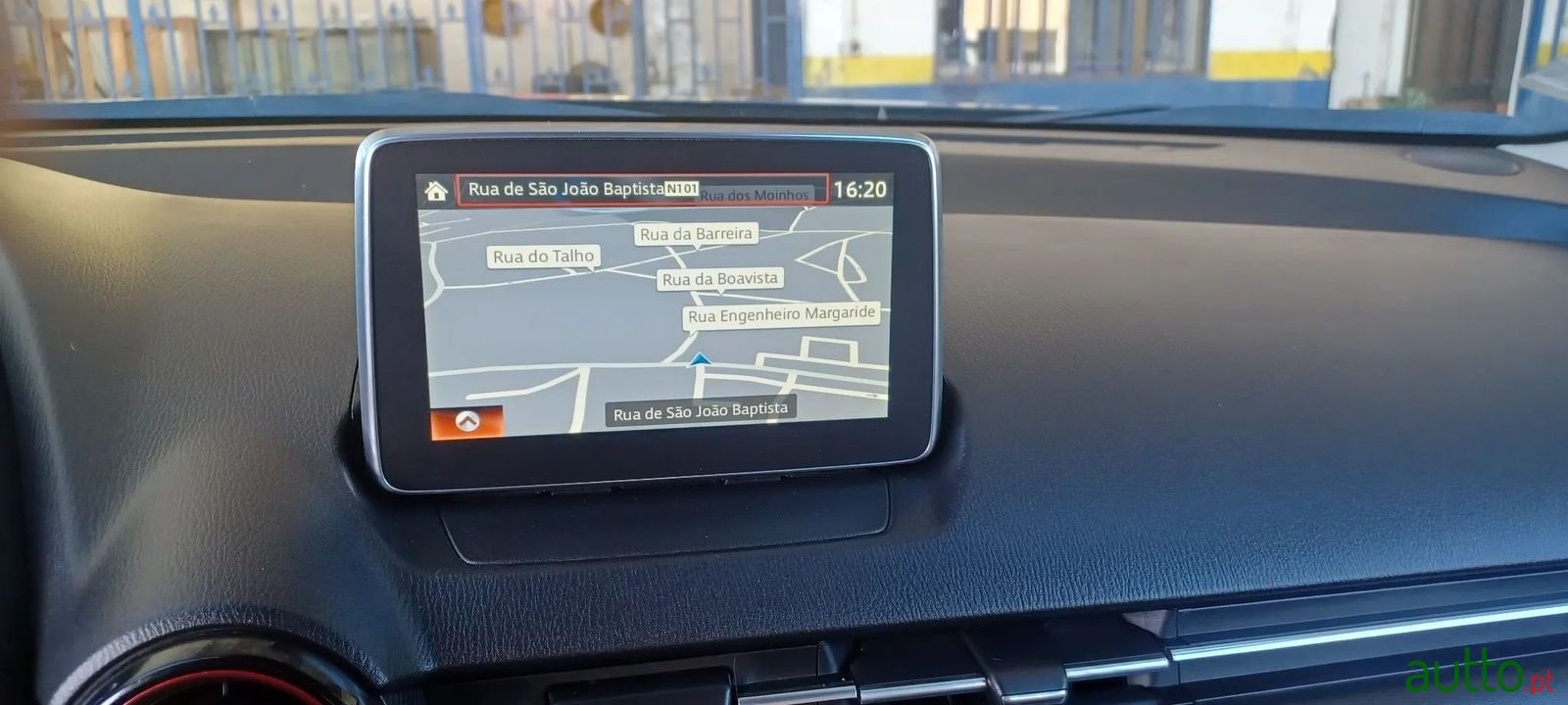 2015' Mazda CX-3 photo #5