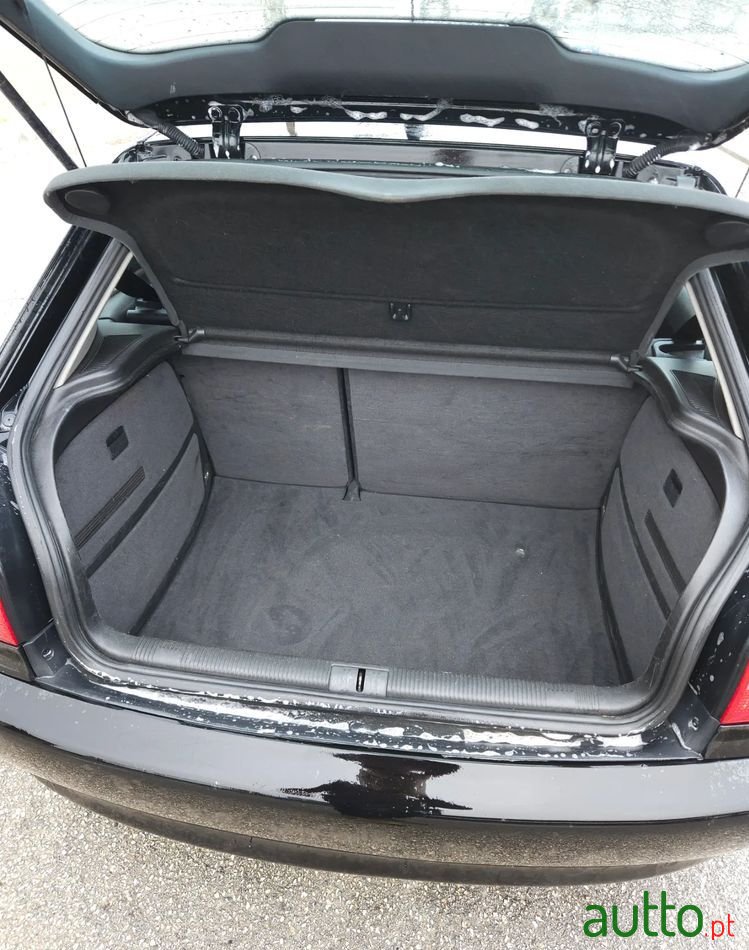 2000' Audi A3 1.9 Tdi Sport photo #4