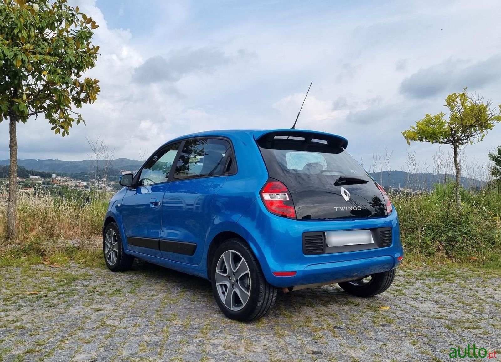 2015' Renault Twingo photo #4