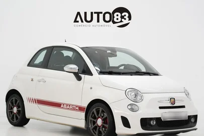 2013' Fiat 500 Abarth