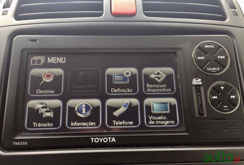 2012' Toyota Auris 1.4 D-4D Comfort+P.Style photo #2