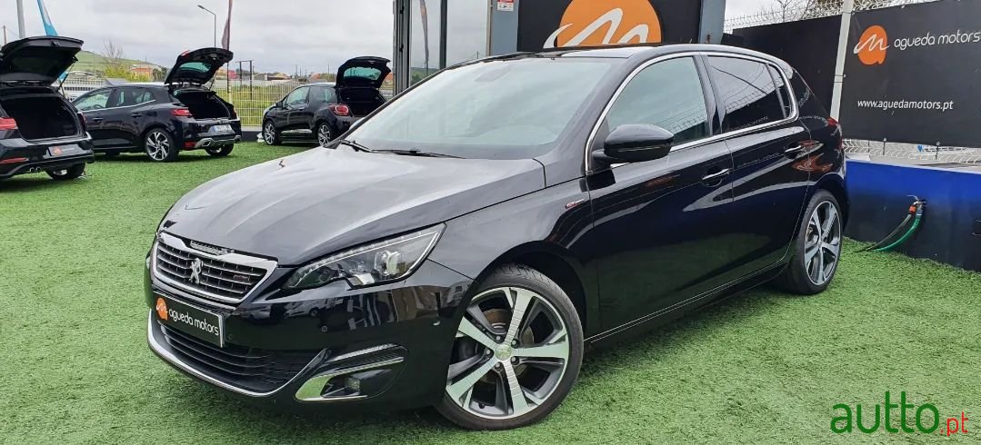 2016' Peugeot 308 photo #3
