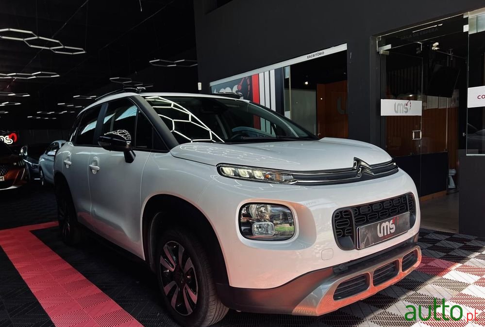 2020' Citroen C3 Aircross photo #1