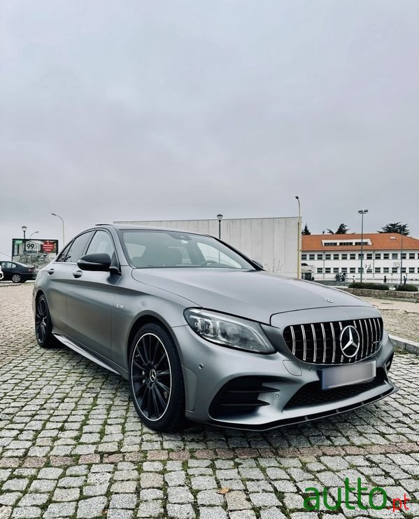 2018' Mercedes-Benz C 43 AMG 4-Matic photo #2