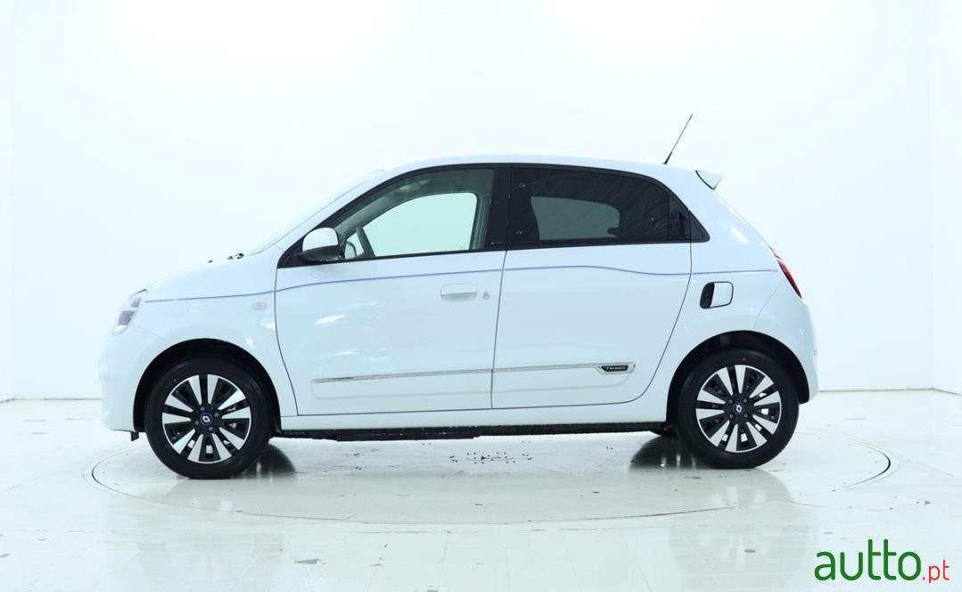 2022' Renault Twingo photo #4