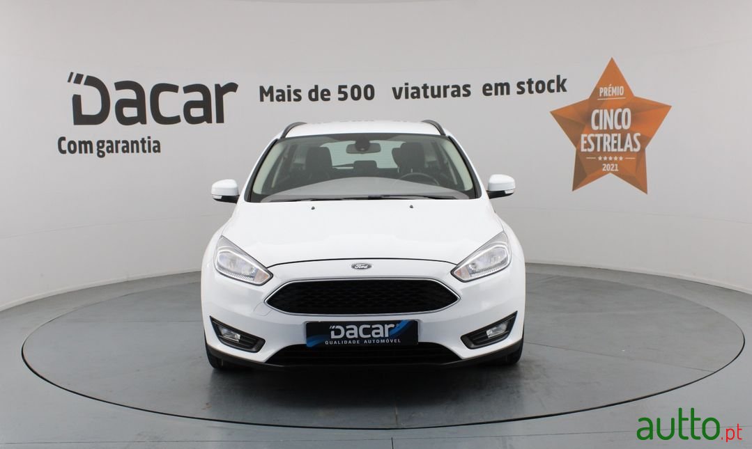 2017' Ford Focus Sw photo #2