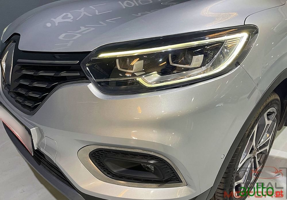 2020' Renault Kadjar photo #4