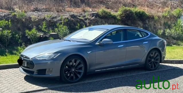 2013' Tesla Model S photo #1