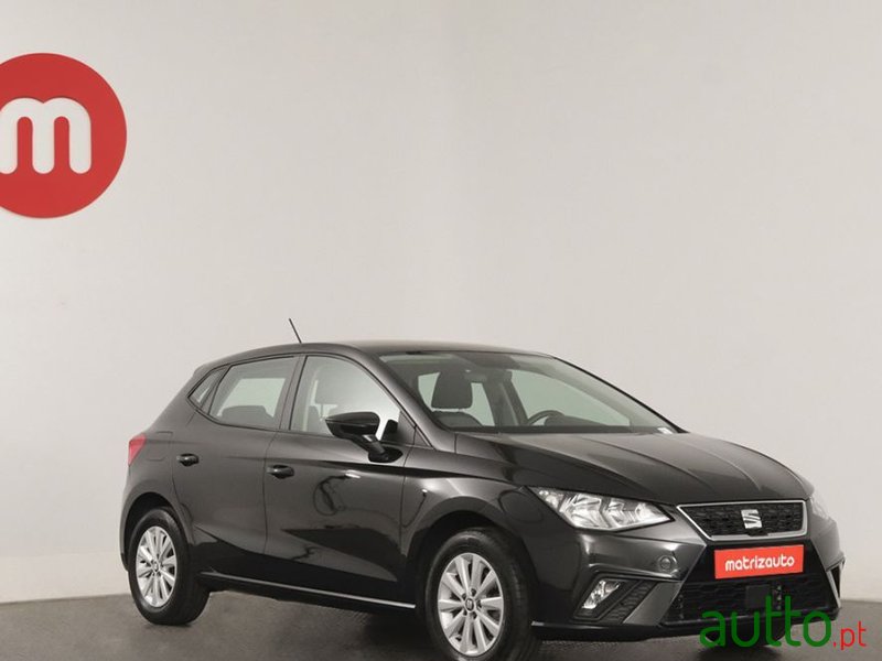 2019' SEAT Ibiza photo #1