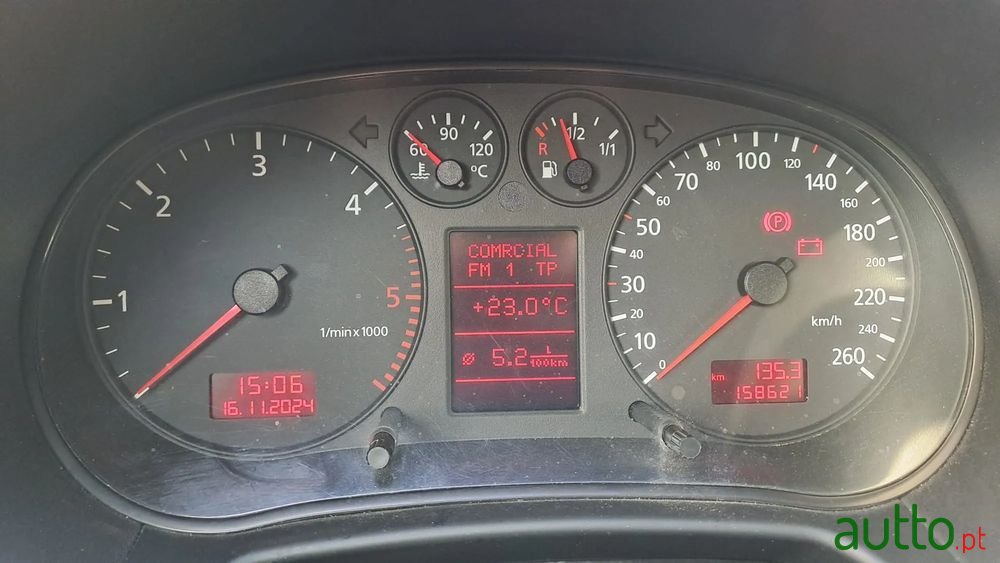 2003' Audi A3 photo #3