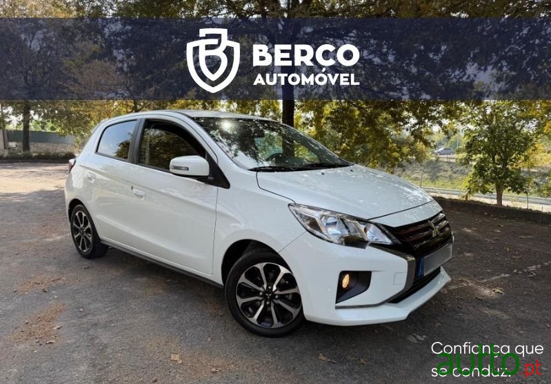 2024' Mitsubishi Space Star photo #1