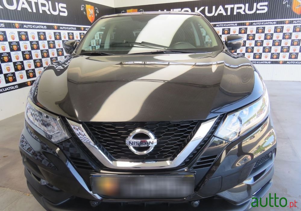 2019' Nissan Qashqai photo #3