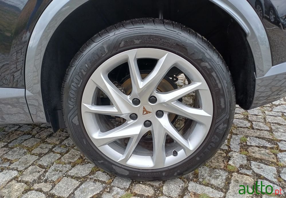 2023' Cupra Formentor 1.5 Tsi Dsg photo #4