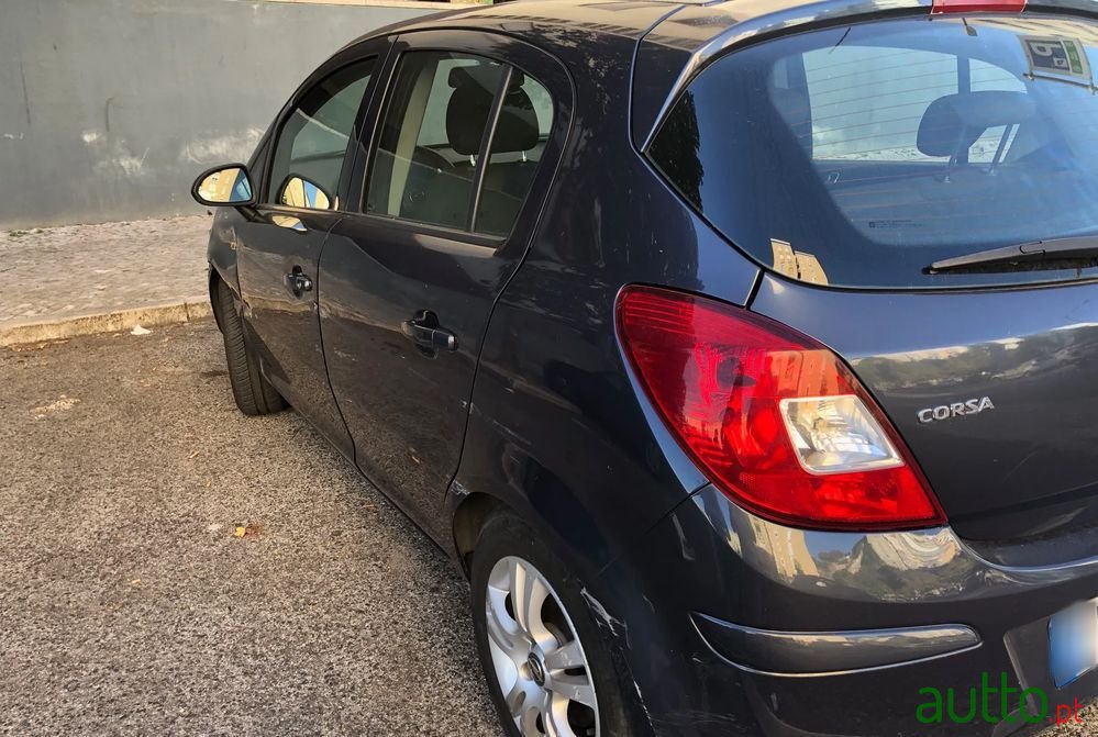 2010' Opel Corsa 1.2 Enjoy photo #3