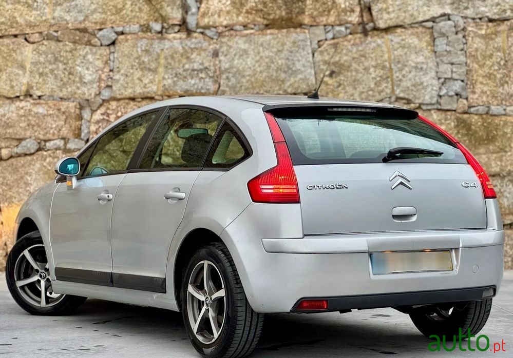 2006' Citroen C4 photo #5