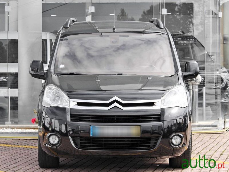 2010' Citroen Berlingo photo #1