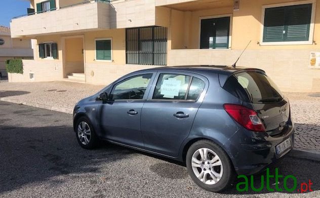 2010' Opel Corsa photo #3