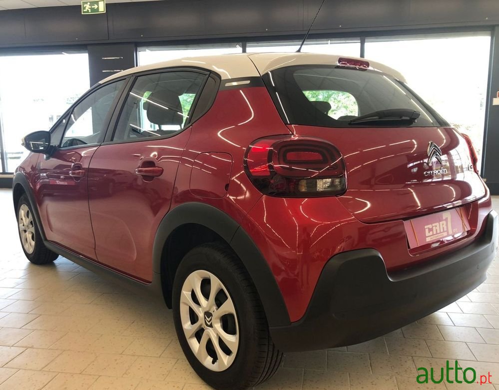 2021' Citroen C3 photo #3