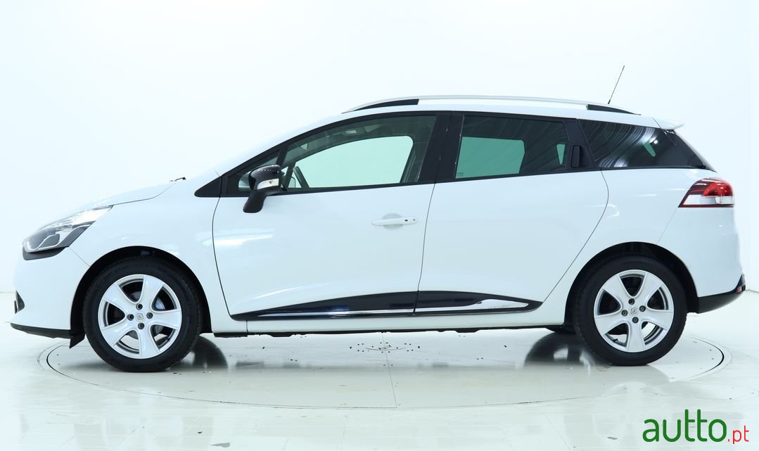 2015' Renault Clio photo #4