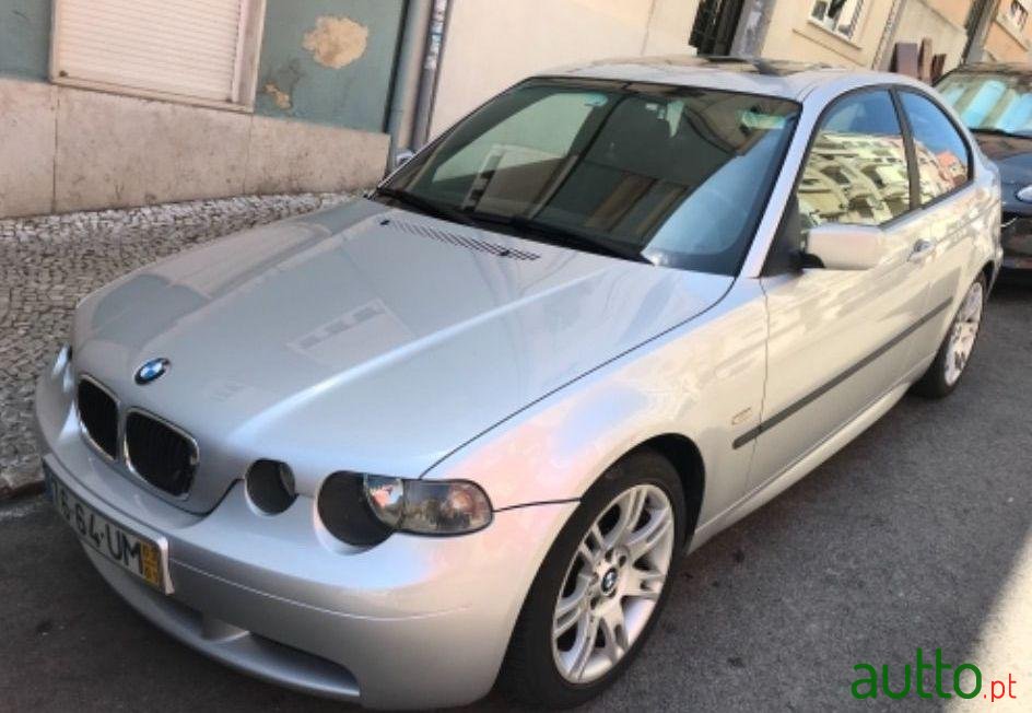 2003' BMW 320 Compact Kit M photo #1