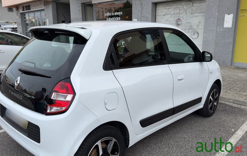 2019' Renault Twingo photo #4