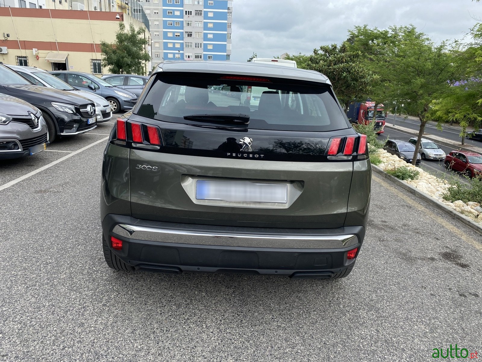 2017' Peugeot 3008 photo #4